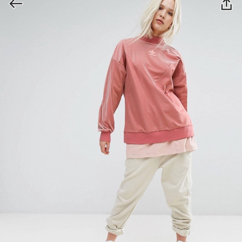 Adidas sweater